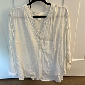 Old Navy White Shirt